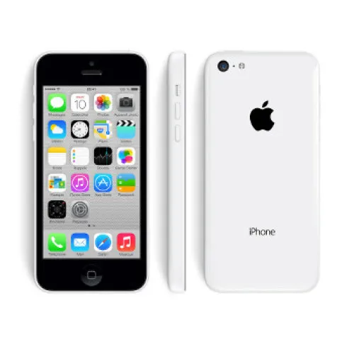 location iPhone 5C
